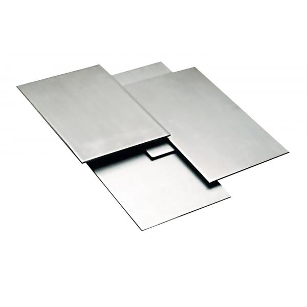 Quality SUS 200 series 201 Stainless Steel Plate Sheets Hot / Cold Rolled For Constrution for sale
