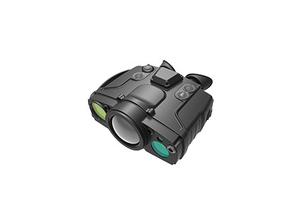 Quality Multifunctional Uncooled VOx Thermal Imaging Binoculars for sale