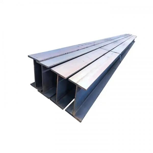 Quality Building Material Stainless H Beam Q235B Q355b SS I Section Beam for sale