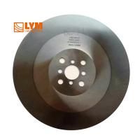 China 6-20 Inch Saw Cutting Blade Durable Materials High Speed Saw Blade factory