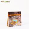 China Customized Food Pouch Stand Up Packaging Bags For Pet Dog Cat Treat Food factory