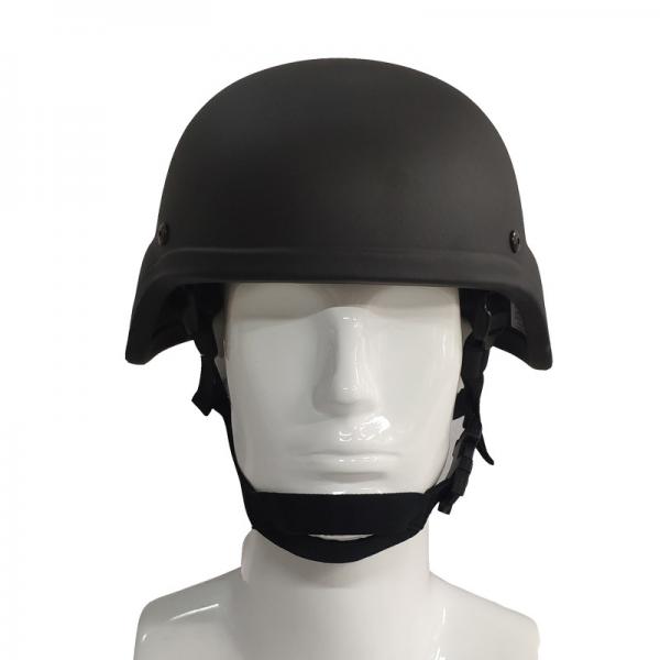 Quality MICH2000 UHMWPE Ballistic Helmet ISO Certified  NIJ Level IIIA Tactical Bulletproof Helmet for sale