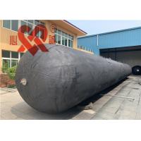 China 4-6 Layer Marine Salvage Airbags , Ship Boat Recovery Airbags factory