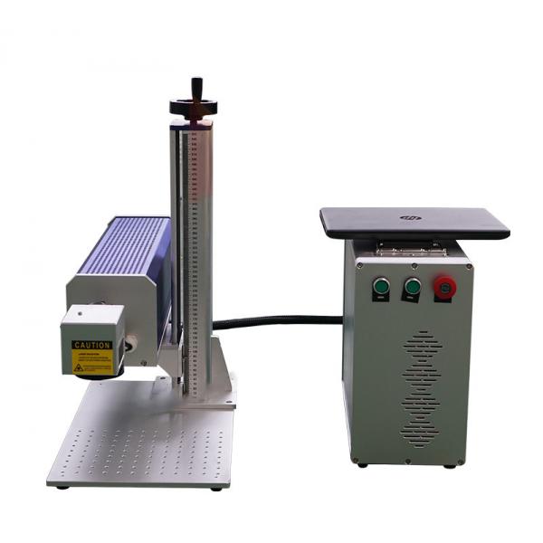 Quality High Accuracy 30w 50w 100w CO2 Portable Laser Marking Machine for sale