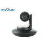 China 12X Optical Zoom USB Video Conference Camera 1080P For Telemedicine / Education factory