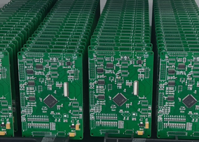 China EMS Components Surface Mount HASL Lead Free PCB Assembly for sale