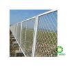China Aluminum Structure TOP VIP 0.1 USD  Solar Bracket Metal Wire Fence Panels / Galvanized Fence Panels Custom Size factory