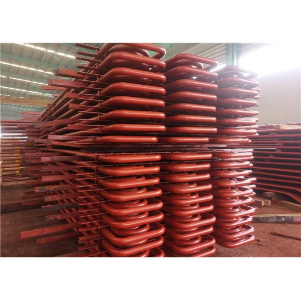Quality Thermal Power SA213 T11 Alloy Steel Radiant Superheater International Standard for sale