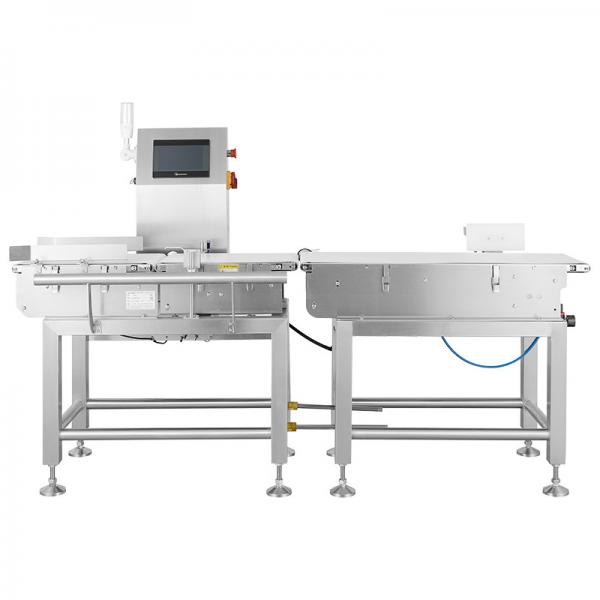 Quality High Speed Weight Weighing Machine Automatic Weighing High Precision Online Weighing Machine for sale