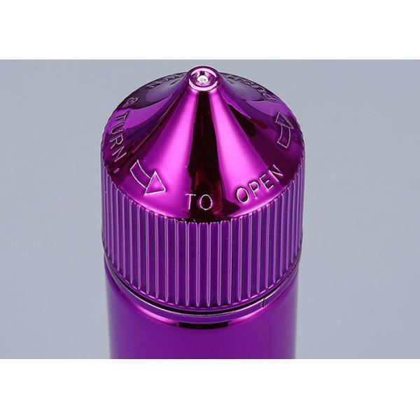 Quality 60ml Round Plastic Squeezable Dropper Bottles For Essential Oil for sale