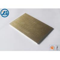 China Mag Alloy Magnesium Tooling Plate AZ31B Sheet 0.3mm To 300mm Thickness for sale