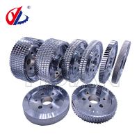 Quality 100mm Moulder Feed Rollers For CNC Machine Four Side Moulder Feed Wheels for sale
