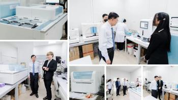 China Factory - Jilin Jingquan Medical Equipment Co., Ltd.