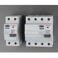 Quality HAROK 50/60 Hz 40a 100ma RCCB Inmetro 240V 415V rccb in electrical for sale