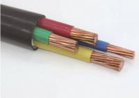 China VV22 Type PVC Insulated Power Cable 3*25 Sq Mm Cable For Residental Connections factory