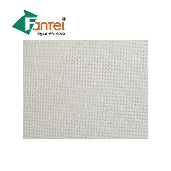Quality Fengtai PVC Mesh Banner Material 1000D 12x12 For Uv Printing for sale