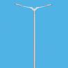 China Hot sale remote control outdoor waterproof ip65 solar powered street light price solar led street light factory