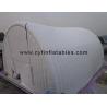 China Amusement Park 1000D 40×12M  Inflatable Wedding Tent factory