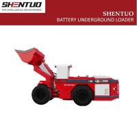 China                  SL02 Battery Low Pollution Mining Machine Scooptram for Underground Mine              factory