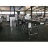 China High Performance Granola Bar Press Machine With Anti - Sticking PTFE Belt factory