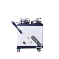 China Cnc Coolant Filling Machine 0.2mm Filtration CNC Coolant Tank Cleaning factory
