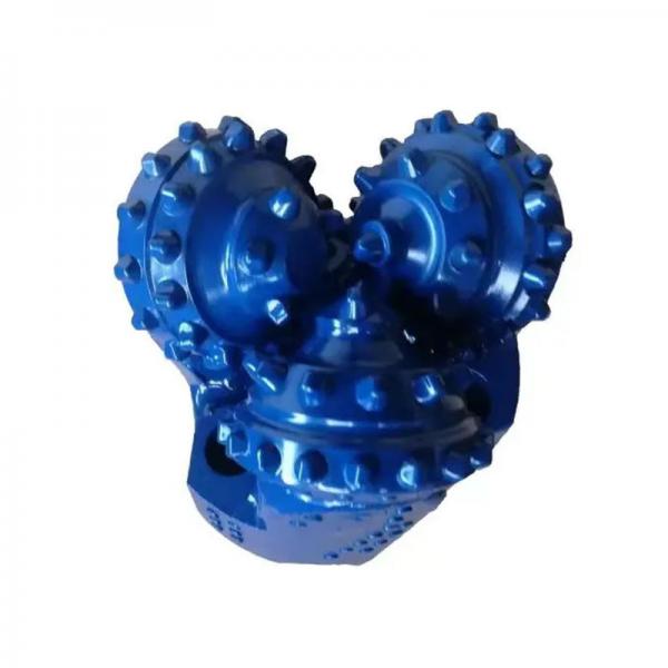 Quality ISO9001 Rotating Tricone Drilling Bit Three Rollers Mining Drill Bits for sale