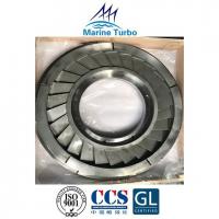 Quality T- Mitusbishi Turbocharger / T- MET45 Turbo Nozzle Ring For Large Ship Engine for sale