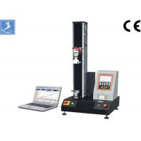 China Computer Control Tensile Testing Machine , Tensile Strength Tester For Hardware factory