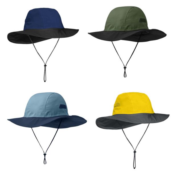 Quality Fishing Cool Wholesale Bucket Hats Caps With Adjustable String for sale