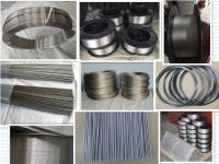 China ASTM Titanium &amp; Titanium Alloy Wires for welding of industry,chemical, best price for grade customer factory