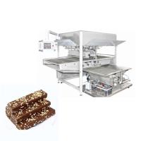 Quality 200kg/H 304SS Chocolate Enrobing Machine for sale