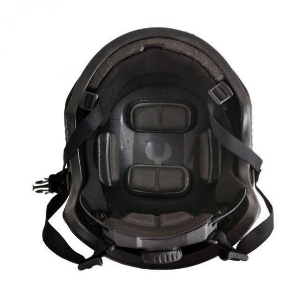 Quality Full Protection Helmet Ballistic Nij Iiia Level Bullet Proof Helmet Wearable Helmet for sale