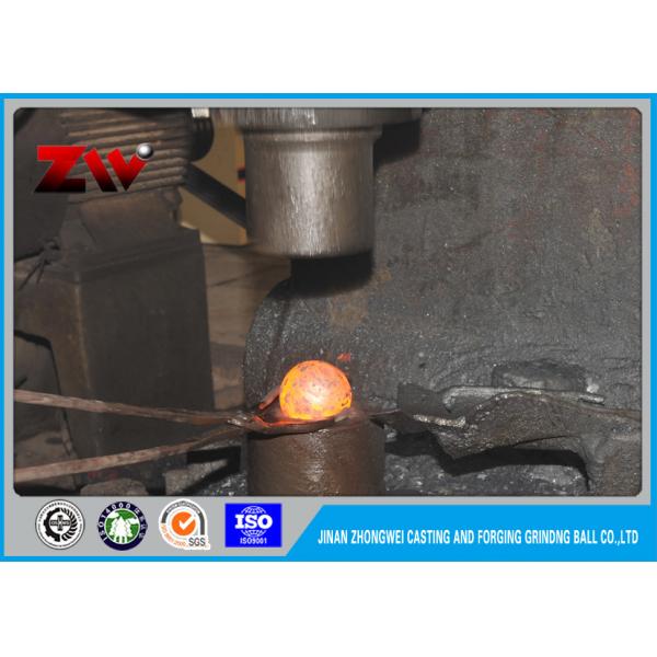 Quality Forged Grinding Media steel balls for Ball Mill  Diameter 20mm to 150mm for sale
