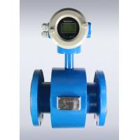 China Intelligent Electromagnetic Waste Water Flow Meter TLD300A1YSAC Chloroprene Rubber DN300 for sale