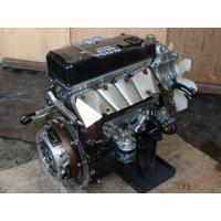 China Diesel Mitsubishi Canter Engine , Japan Original Complete Car Engine Spare Parts 4D33 4D34 4D35 factory