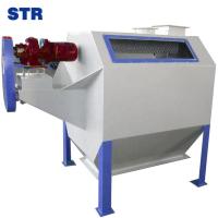 China SCY80 Seed Grain Wheat Cleaning Machine With Fine Air Screen And Gravity Table factory