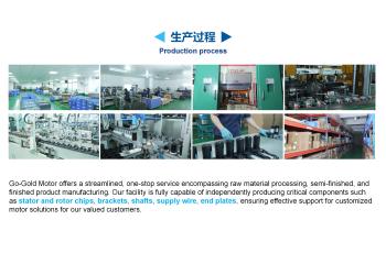 China Factory - Shenzhen Go-Gold Motor Co., Ltd.