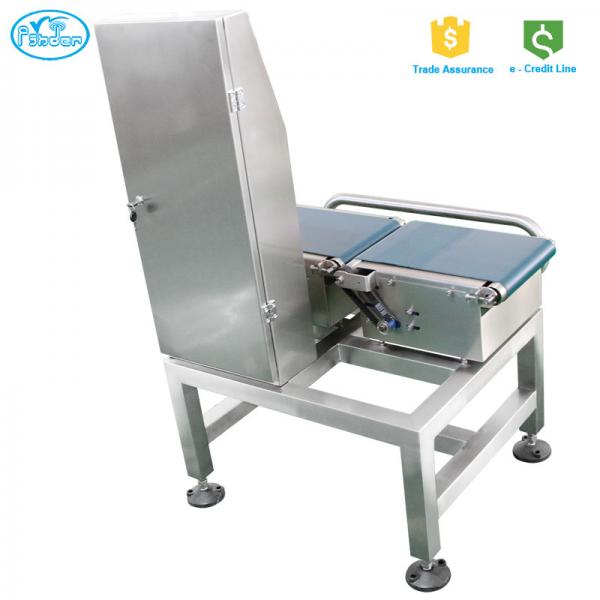 Quality High Accuracy Dynamic Conveyor Weight Checker /  Conveyor Belt Scales for sale