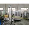 China SUS304 Ice Tea Processing Machinery , Juice Making Machine PLC Control factory