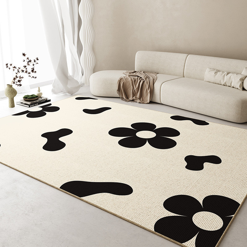 China Crystal Velvet Floor Carpet Rug Living Spaces Area Rugs 200*300cm factory