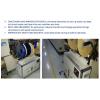 Quality AC210V - AC240V Waste Tape Cutting Machine Used In SMT Production Line MT-1600 for sale
