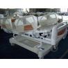 China Semi Automatic Intensive Care Bed , Mobile Clinic Bed For The Sick factory