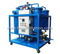 China Gas Turbine Water Oil Separator, Hydraulic Vacuum Oil Purifier, Wind Turbine Oil Polishing Unit,flushing system factory