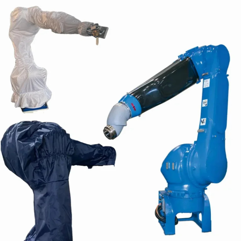 China Automation YASKAWA Industrial Robot MPX3500 With CNGBS Robot Clothes As CNC Equipment For Pallet factory