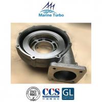 Quality T- MAN Turbocharger / T- TCR12 Turbocharger Compressor Housings For Marine for sale