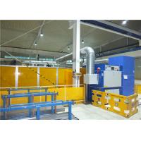 China Auto Fume Extraction System For Plasma Cutting Machine Excellent Housing Design factory