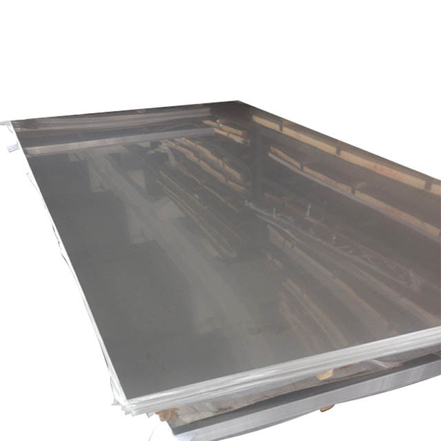 China API 430 410 Stainless Steel Sheet Plate 0.1 - 100mm Mirror Polishing factory