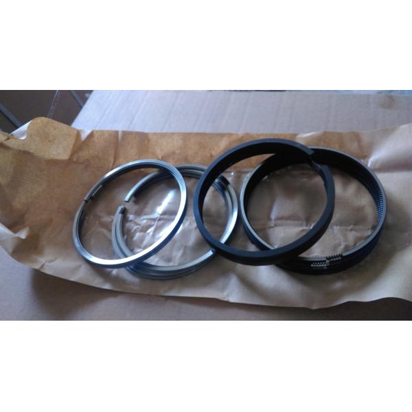 Quality Phosphide Oil Control Rings Alloy 20CrMn Engine Rings Chromium Plated for sale