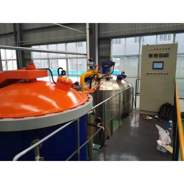 Quality Wood / Rubber / Food Vulcanizing Autoclave Equipment φ2m For Automotive for sale