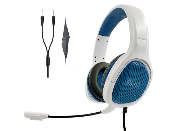China FCC Ergonomic Surround Sound Headset Pc 40mm Driver Pc Gaming Headset factory